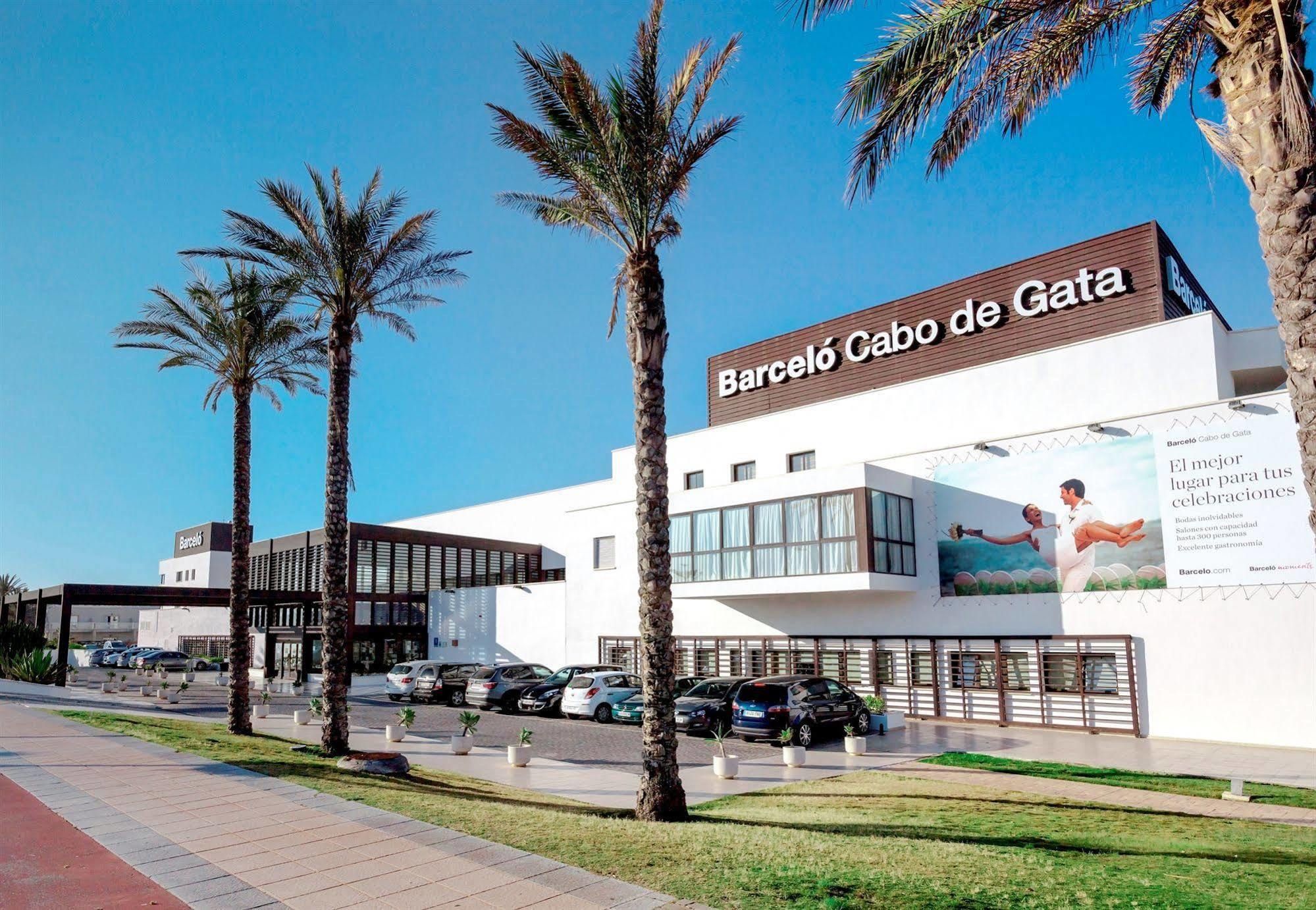 Hotel Barceló Cabo de Gata Retamar  Exterior foto